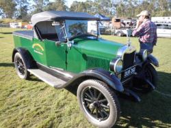 Greenbank Car & Bike Show and Swap Meet0